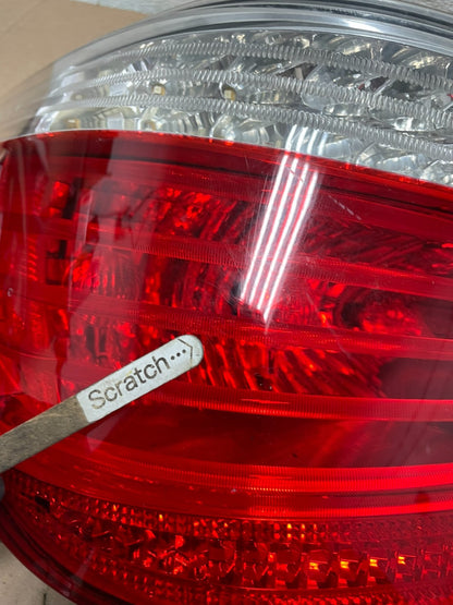 2008 2009 2010 BMW 5 525i 530i Left Driver Lh Tail Side Light Oem Q4526 DW4