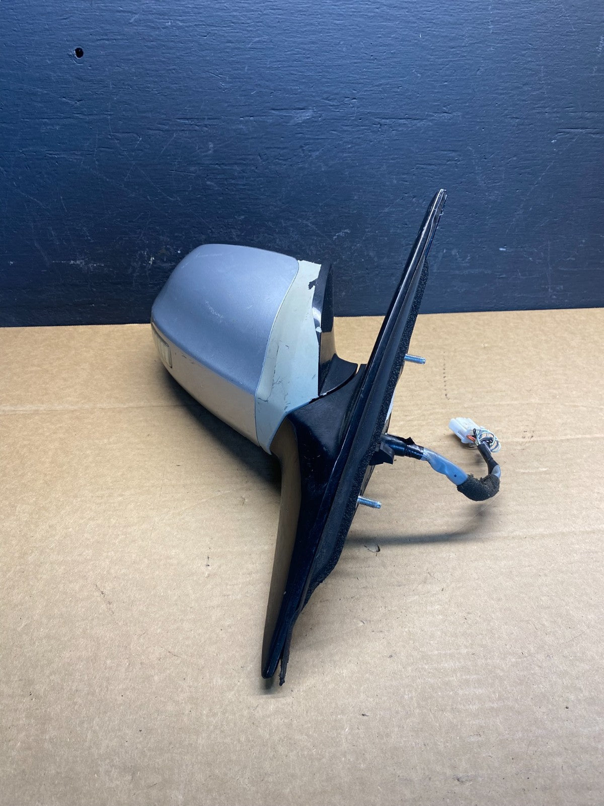 2009 to 2014 Nissan Maxima Right Passenger View Turn Signal Mirror ac7947 Dg2