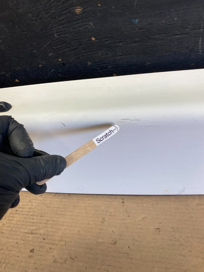 2003 to 2008 Toyota Matrix Rear Spoiler OEM S1550 DG7