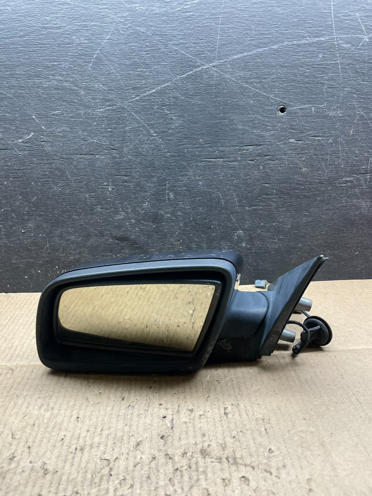 2006 - 2010 BMW 528i 530i 535i 550i Left Driver LH Door View Mirror R4287 DG8