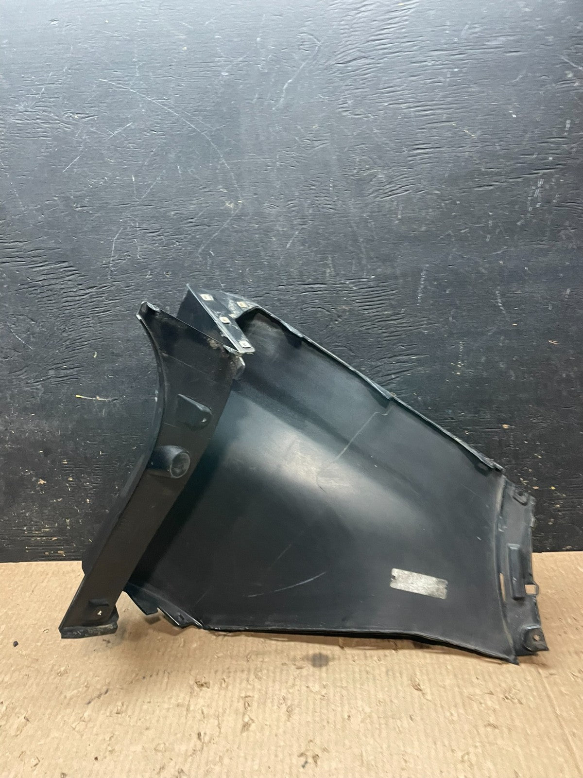 2013 to 2016 Ford Escape Rear Right Passenger RH Side Bumper Cover Oem Z3346 DG9