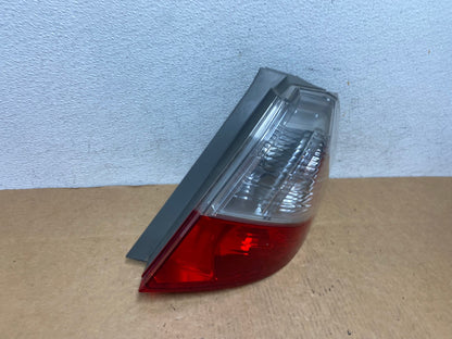 2009 to 2013 Honda Fit Right Passenger RH Side Tail Light AD4559 LK2