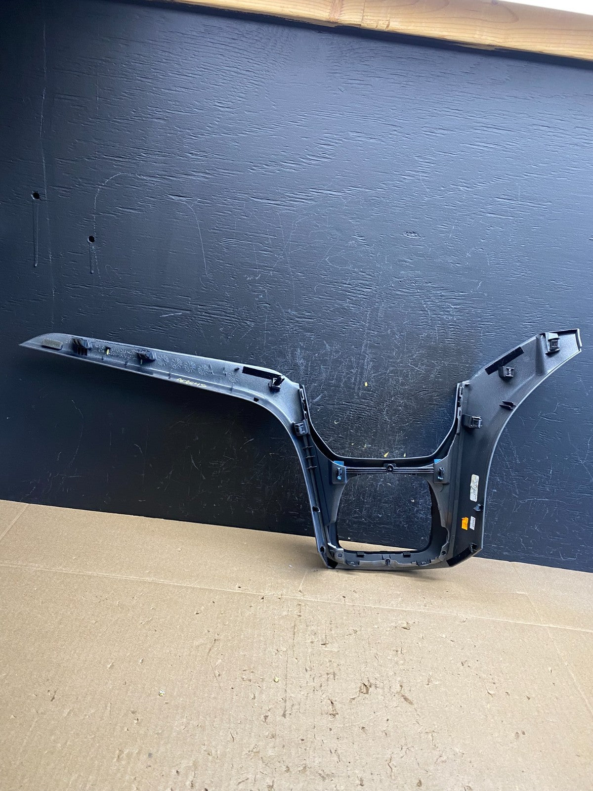 2013 - 2016 Ford Escape Center Dash Radio Gear Shifter Panel Bezel Trim ac6645DG4