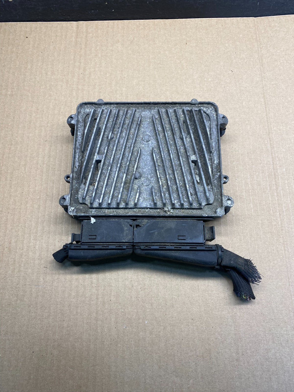 2006 to 2009 Mercedes 3.5L ECU E350 ML350 R350 Engine Computer Module ah1603 DG1