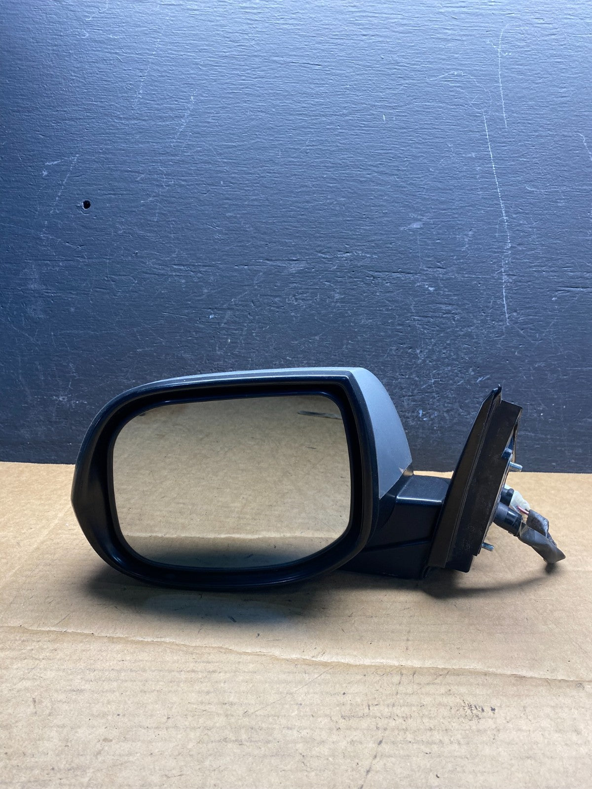 2009 to 2014 Acura TSX Left Driver LH Turn Signal View Door Mirror AD6740 DG8