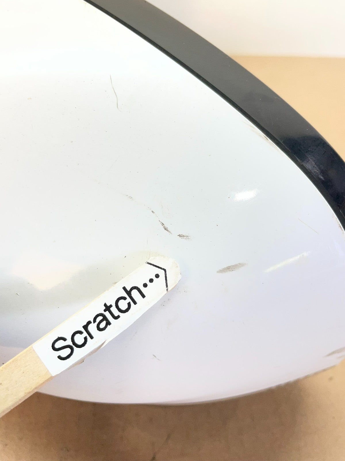 2010 - 2015 Jaguar XF Left Driver LH Side Turn Sgn View Door Mirror AI4155 DG8