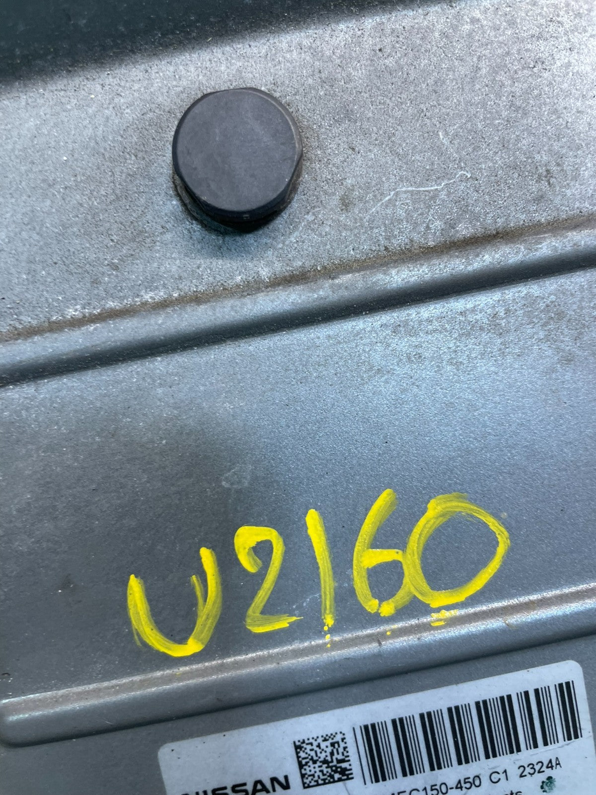 2012 Nissan Pathfinder 4.0L Ecm Ecu Computer Module MEC150-450 C1 u2160 DG4