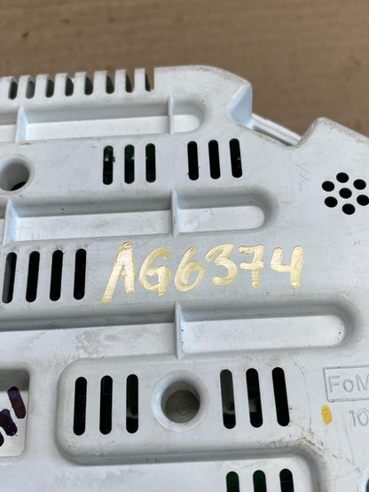 2011 to 2013 Ford E150 E250 E350 VAN Gauge Speedometer Cluster AG6374 DG7