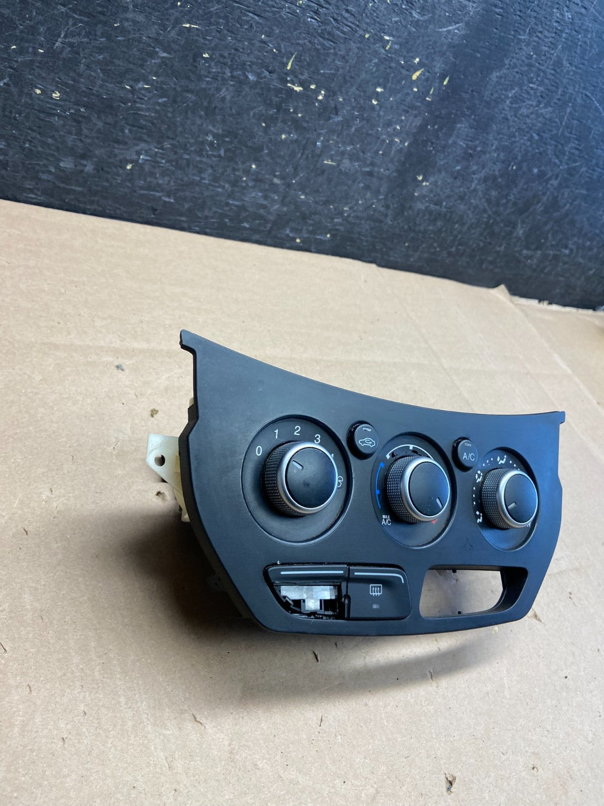 2013 2014 2015 Ford Escape Ac Heater Climate Control Temperature AI3192 DG1