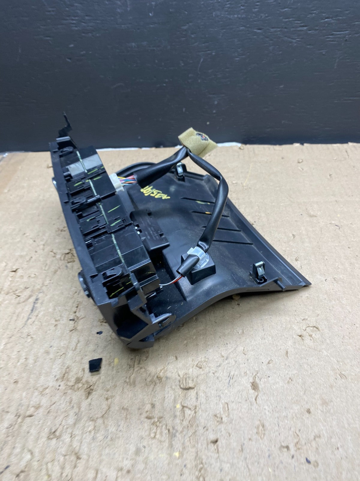2013 2014 2015 Nissan Altima A/C Temperature Climate Control ab5692 DG2