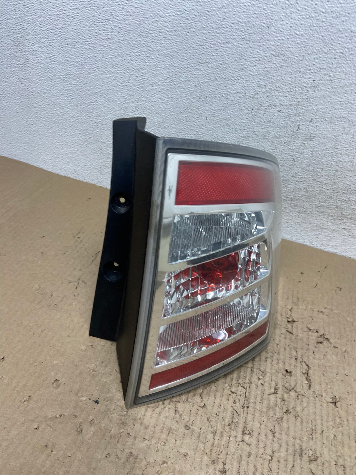 2007 to 2010 Ford Edge Tail light Right Passenger Rh Side AF2963 LK2
