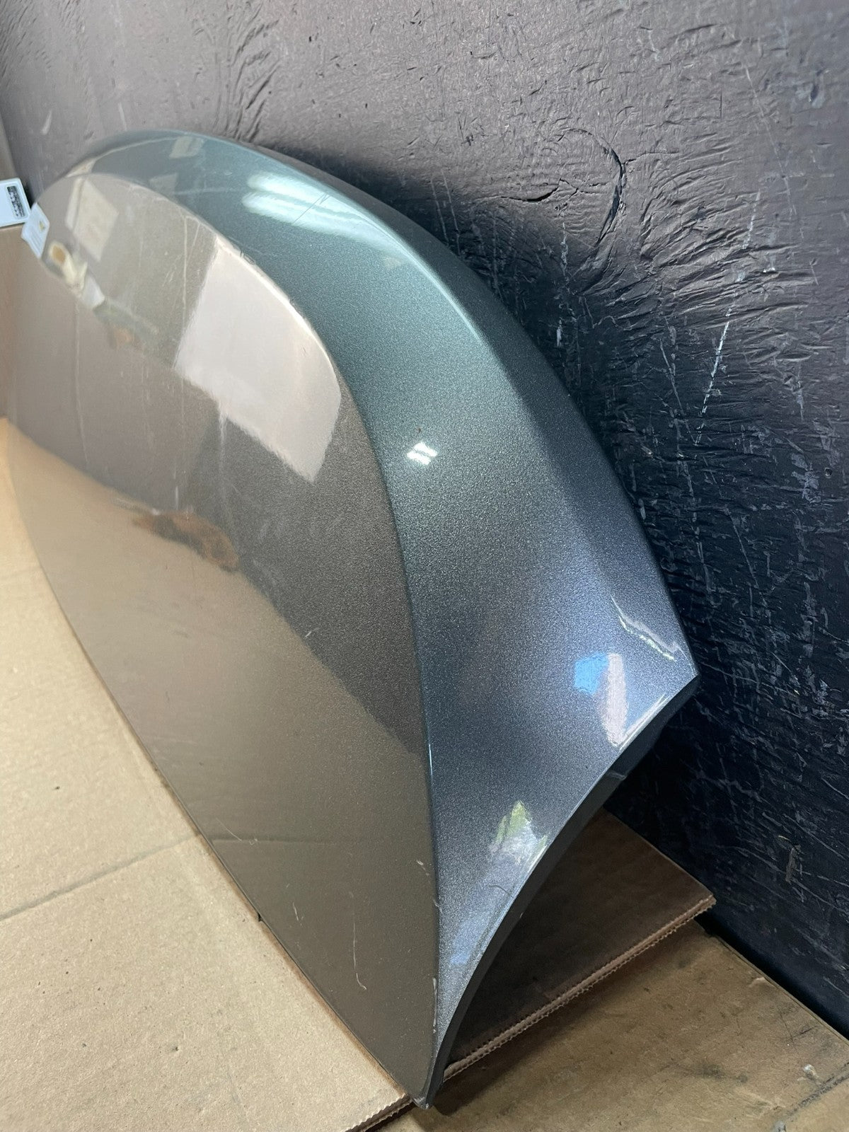 2011 to 2013 Jeep Grand Cherokee Rear Spoiler Wing OEM AC2230 DG1