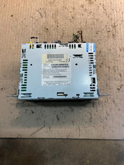 2014 Ford Explorer Audio Equipment Radio Receiver AM FM CD Oem z2079 DG4