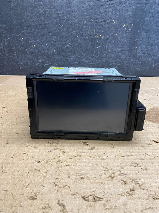2016-2018 Kia Optima Am Fm Cd Player Radio Receiver Screen Display AG8801 DG0