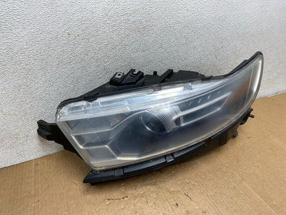 2013 to 2019 Ford Taurus Left Driver LH Side Headlight Halogen AI8949 DW2