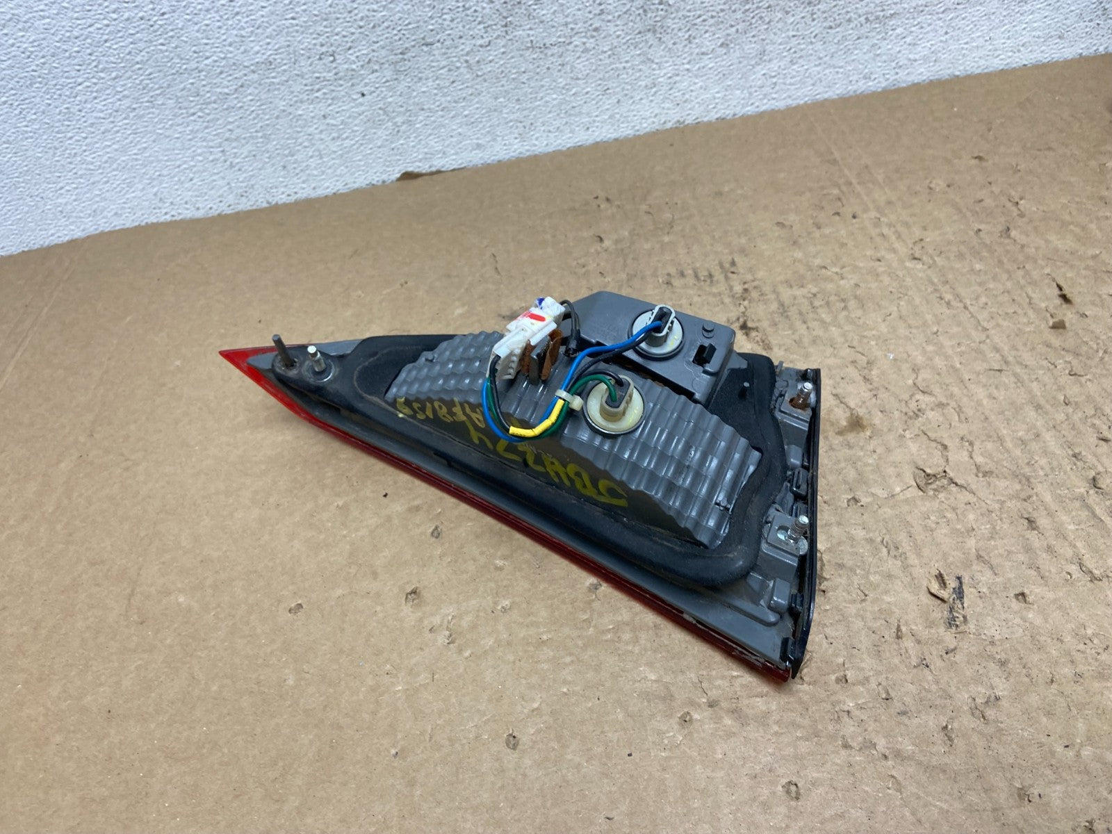 2011 2012 2013 Hyundai Elantra Inner Tail Light Right Passenger AF81596
