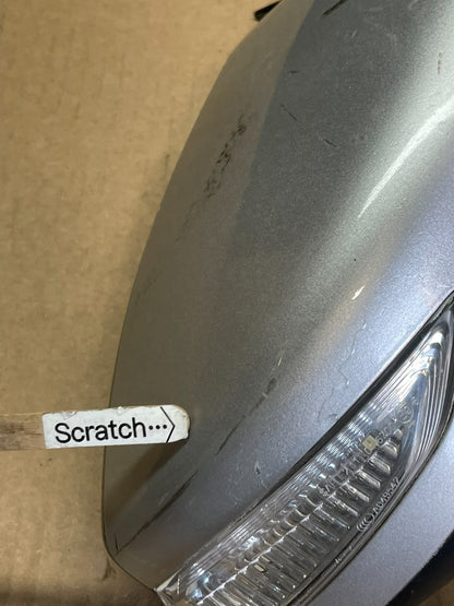 2013-2018 Nissan Altima Right Passenger View Power Turn Door Mirror aa6008 DG7