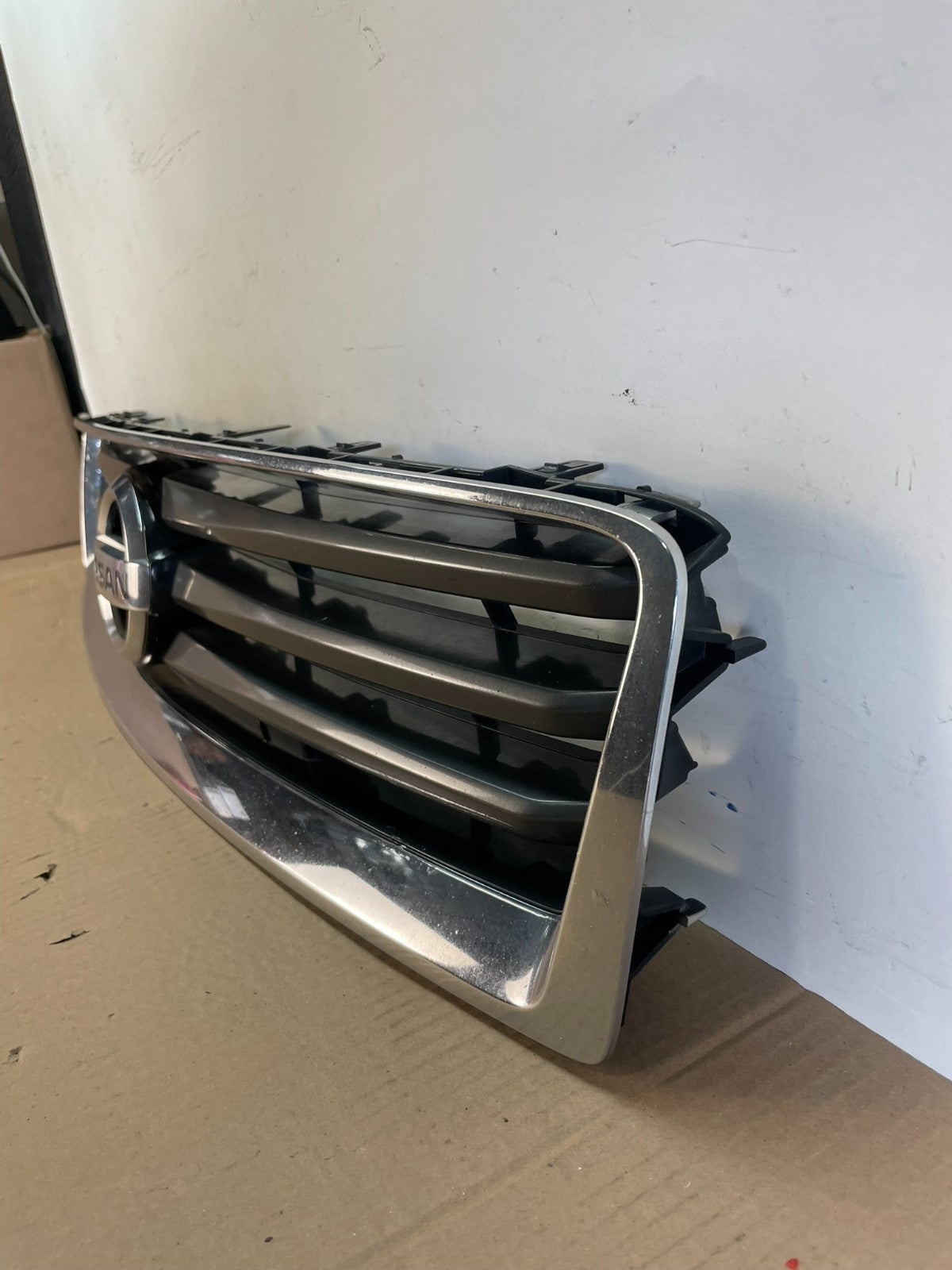 2012 2013 2014 Nissan Maxima Front Upper Grill Grille 620709da0a ah6566 DG1