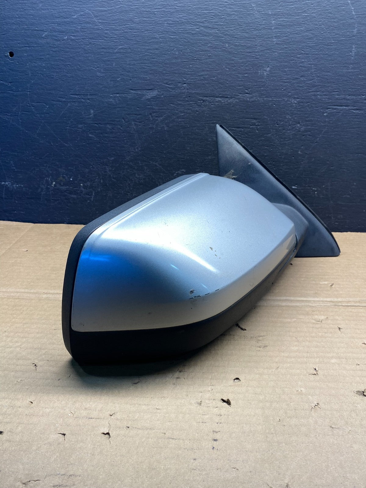 2009-2012 Ford Flex Right Passenger RH View Door Mirror Heated AC8778 DW1