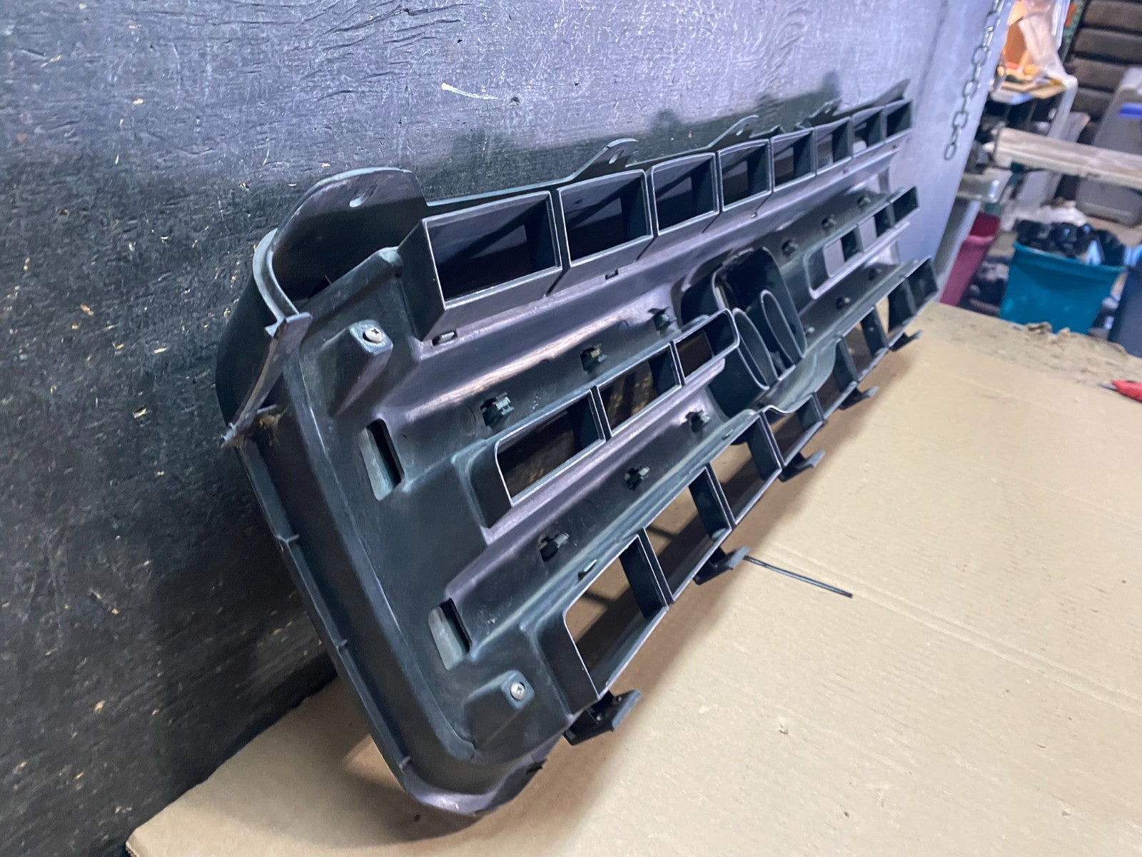 2006 to 2008 Honda Pilot Front Upper Grill Grille Oem X3062 DG10
