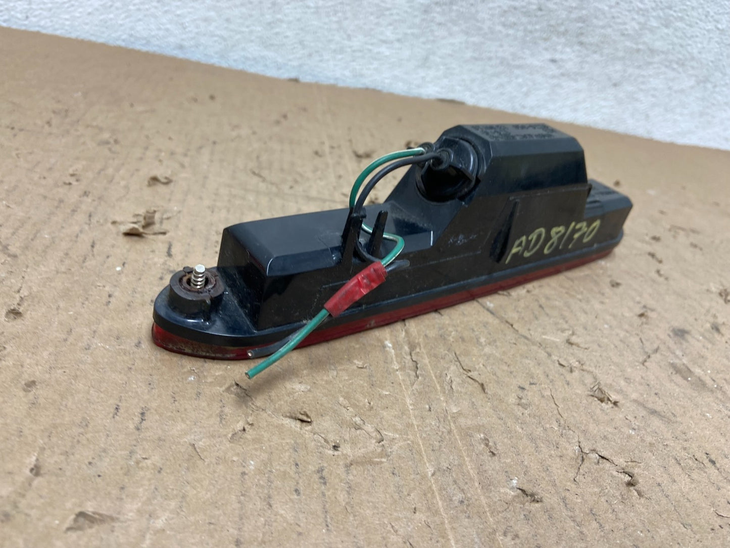 2003 to 2008 Honda Pilot High Mounted 3rd Third Stop Brake Light Lamp AD8170 DG5