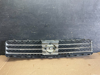 2009 to 2011 Nissan Maxima Front Upper Grill Grille Oem ab3023 DG5