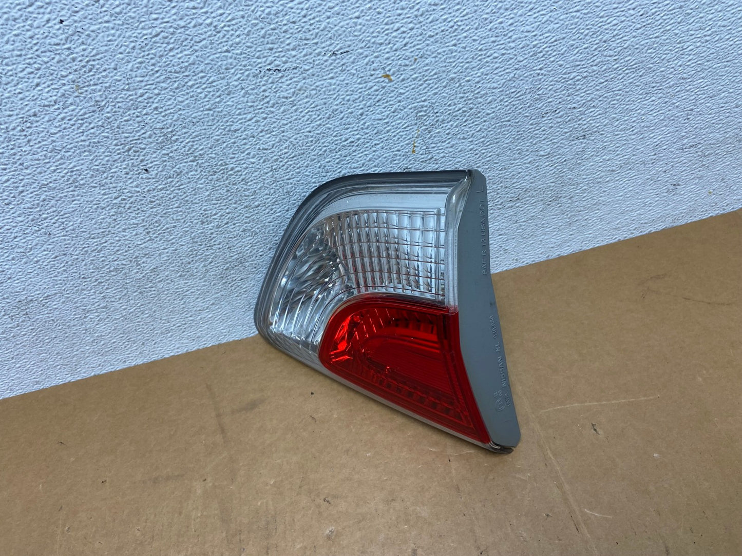 2013 to 2016 Nissan Pathfinder Left Driver Inner Tail light AD9152 LK2