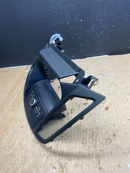 2017 2018 2019 Ford Escape Dash Radio Control Panel Bezel AB5799 DG2