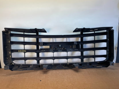 2007 to 2013 GMC Sierra 1500 Front Upper Chrome Grill Grille AG08403