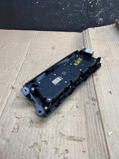 2009 - 2014 Nissan Murano AC Air Temperature Climate Control Panel X1838 DG5
