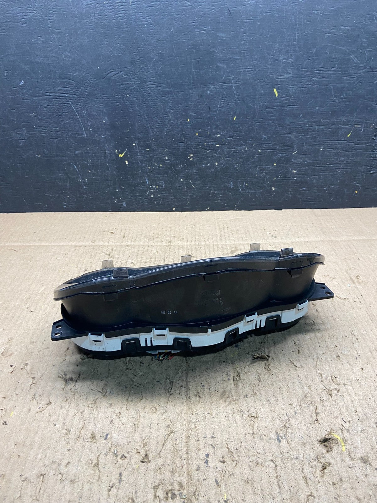 2011 2012 2013 Kia Optima Hybrid Speedometer Cluster Gauge Q2058 DG3