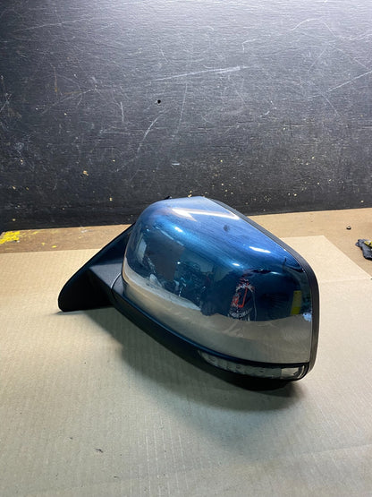 2011-2013 Jeep Grand Cherokee Left Driver Power Blind Spot Door Mirror z2552 DG2