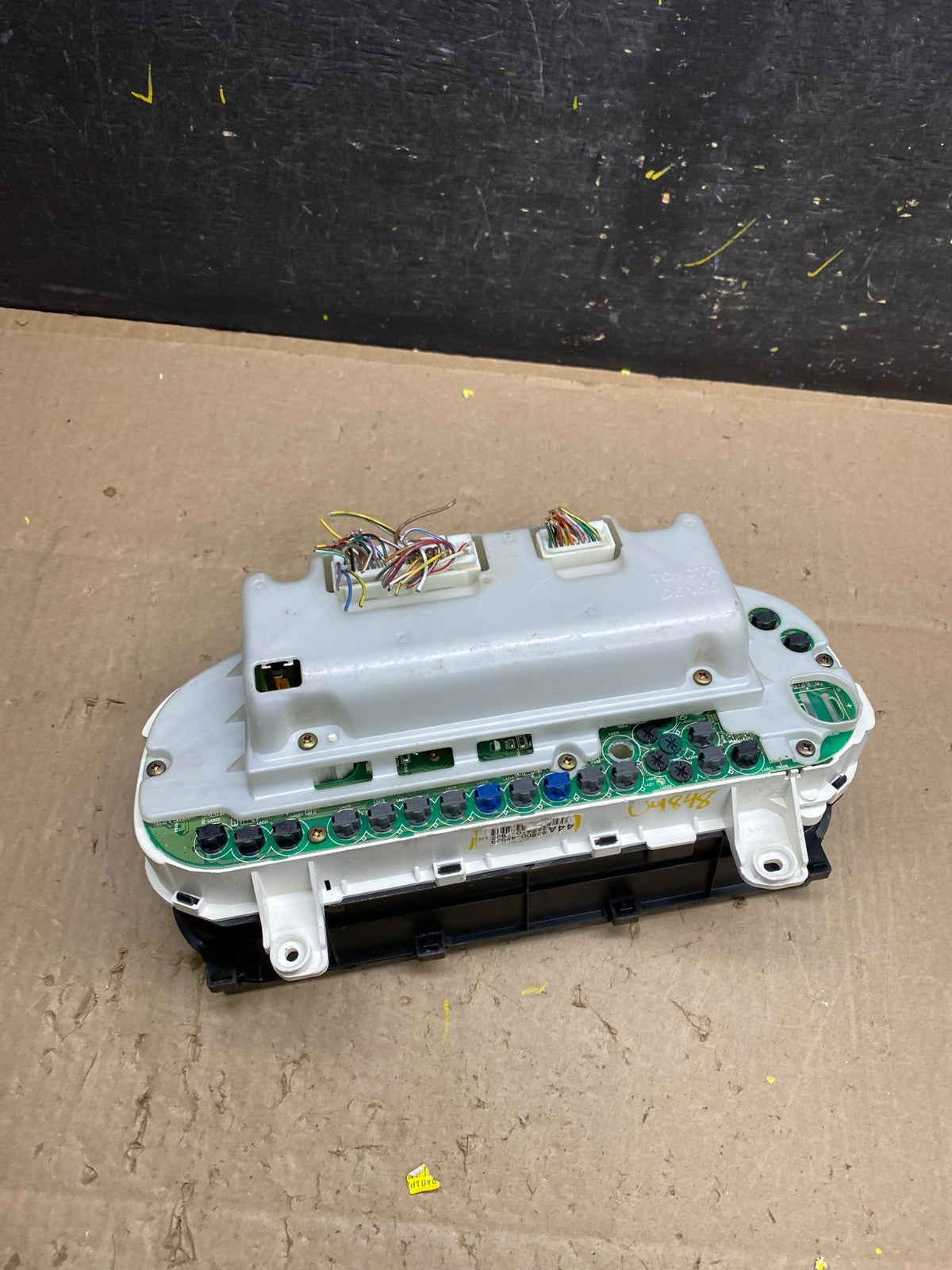2000 to 2003 Lexus RX300 Speedometer Cluster Gauge OEM u4848 DG5