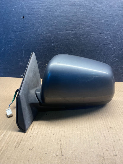 2008 - 2014 Mitsubishi Lancer Left Driver LH Door View Mirror AE6346 DW0