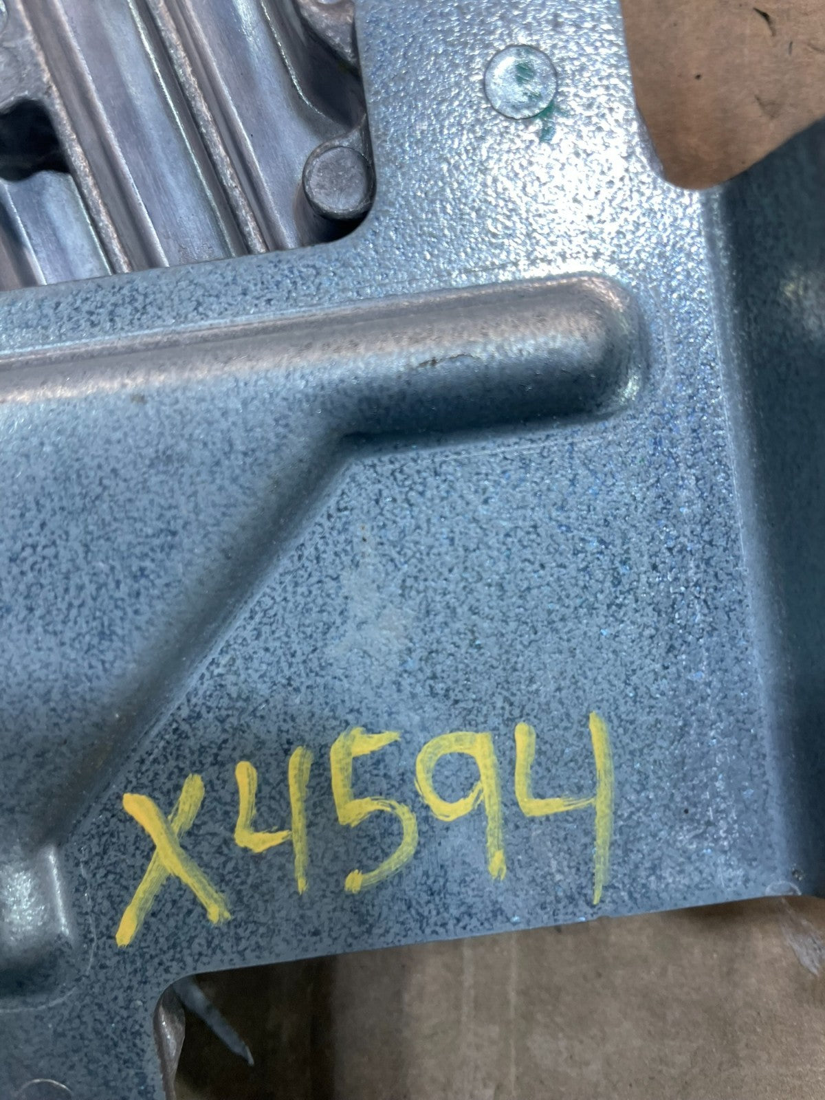 2013 to 2016 Lincoln MKS OEM Engine Computer Module Control ECU X4594 DG4