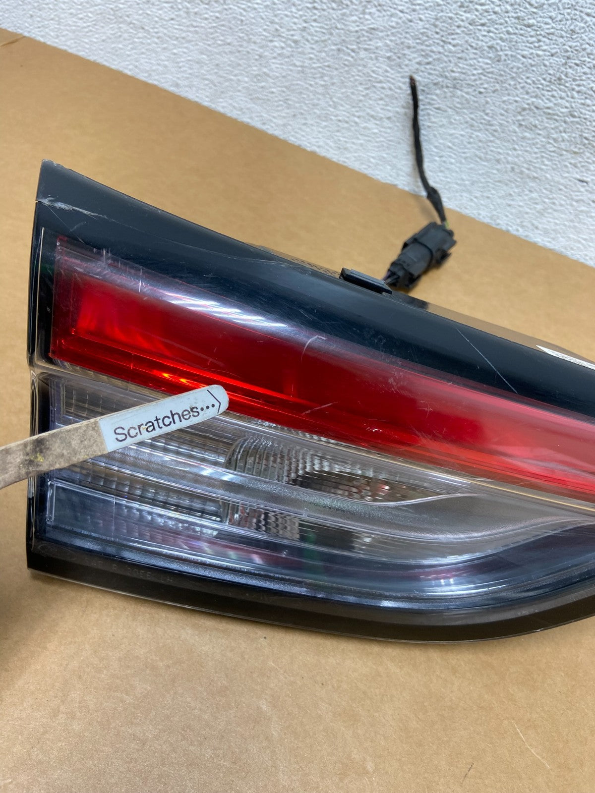 2020 2021 2022 Ford Escape Left Driver LH Inner Tail Light AD8871 DG3