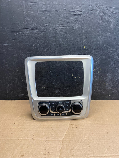 2013 - 2016 GMC Acadia A/C Heater Climate Control Radio Panel Bezel OE af1941 DG0
