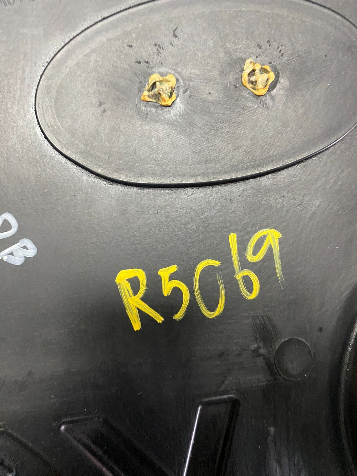 2005 - 2006 Hyundai Santa Fe 2.7L V6 Engine Motor Cover R5069 DG9