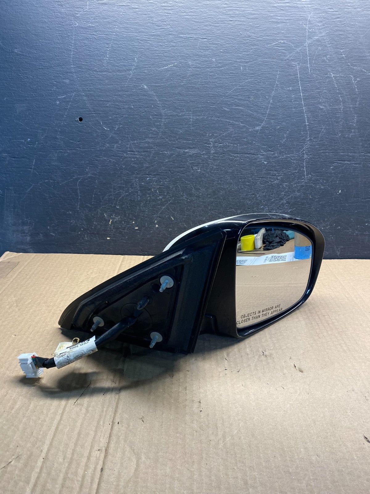 2013 2015 Infiniti JX35 QX60 Right Passenger View Door Camera Mirror AF6972 DG11