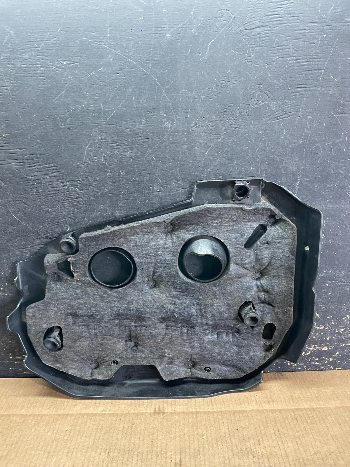 2013 - 2017 Land Rover LR2 2.0L Engine Motor Top Cover Trim Panel AA9209 DG6