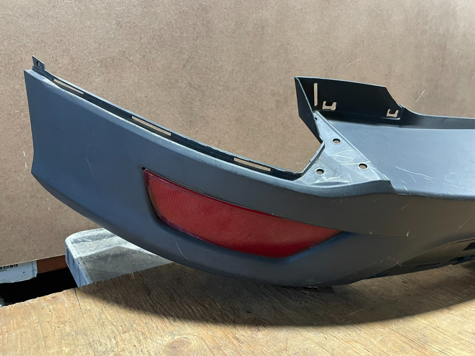 2013 to 2016 Ford Escape Rear Bumper Cover Valance S6152 PS1