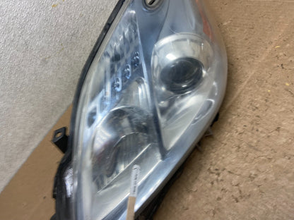 2010 - 2011 Toyota Prius Left Driver LH Blue Halogen Headlight Oem Y9140 DW5