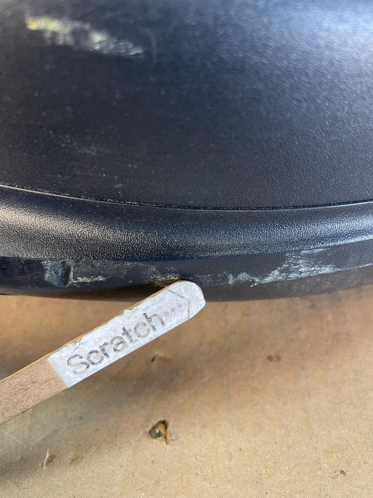 2010-2018 Ford Taurus Left Driver LH Side View Door Mirror AD5589 DW5