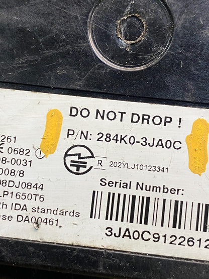 2013-2020 Infiniti Blind Spot Radar Obstacle Sensor 284K0-3JA0C OEM AA1751 DG2