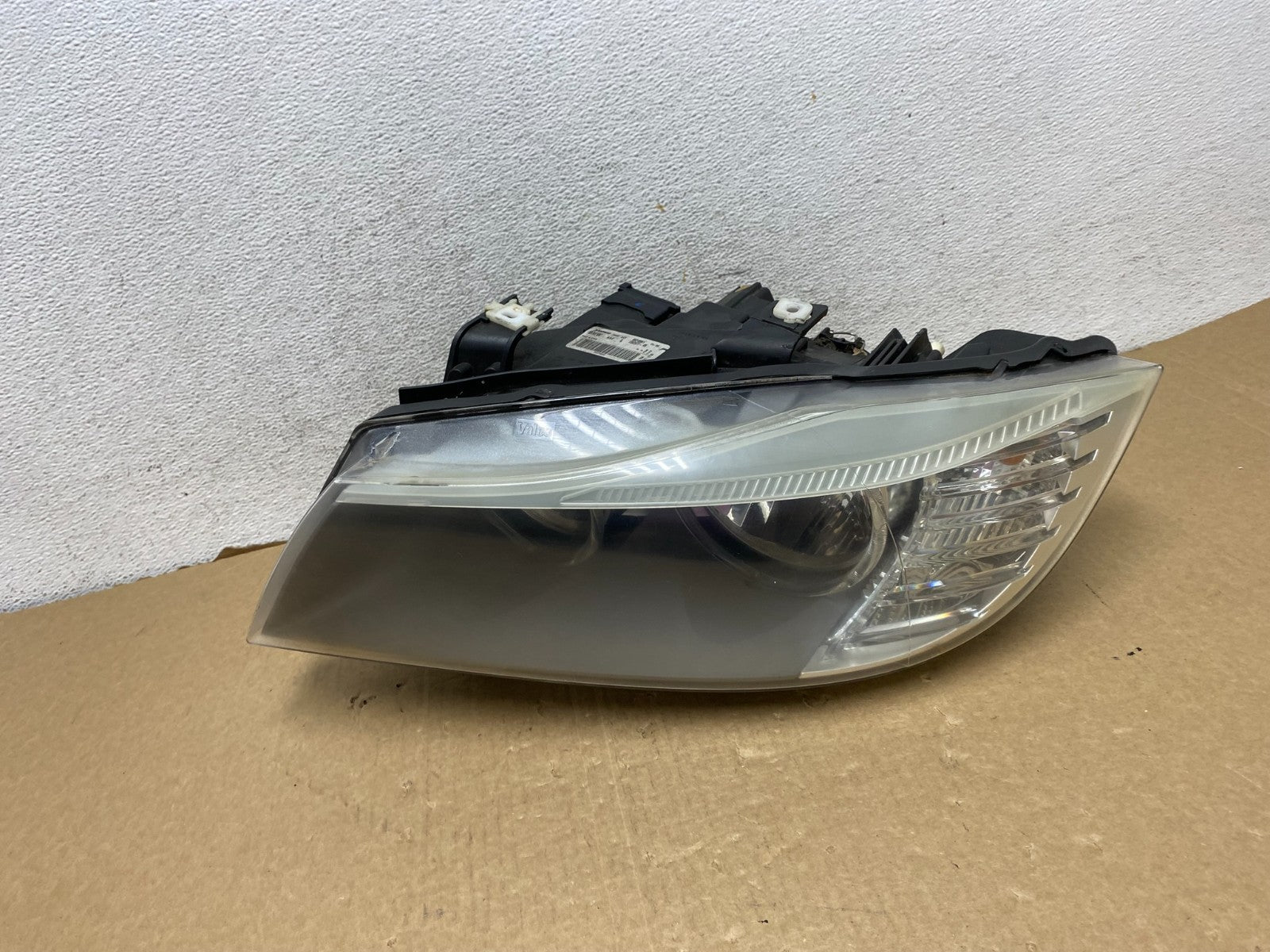 2009-2011 Bmw 3 Series 328i 4/D Sedan Left Driver Headlight Halogen AF7317 DW0