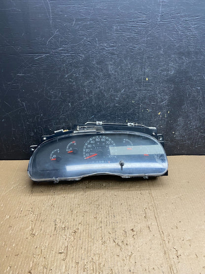 1997 to 2003 Ford E350 VAN Gauge Speedometer Cluster AF1639 DG0
