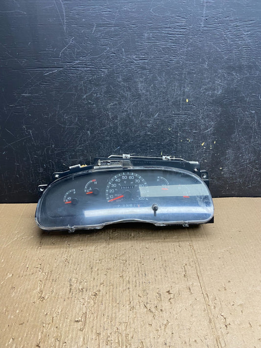 1997 to 2003 Ford E350 VAN Gauge Speedometer Cluster AF1639 DG0