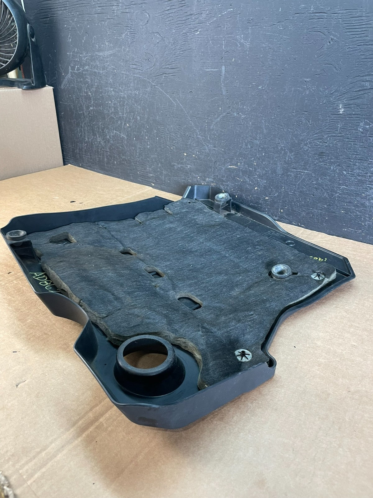 2010 to 2016 Buick Lacrosse 3.6L V6 VVT Engine Motor Shield Cover AE8331 DW5