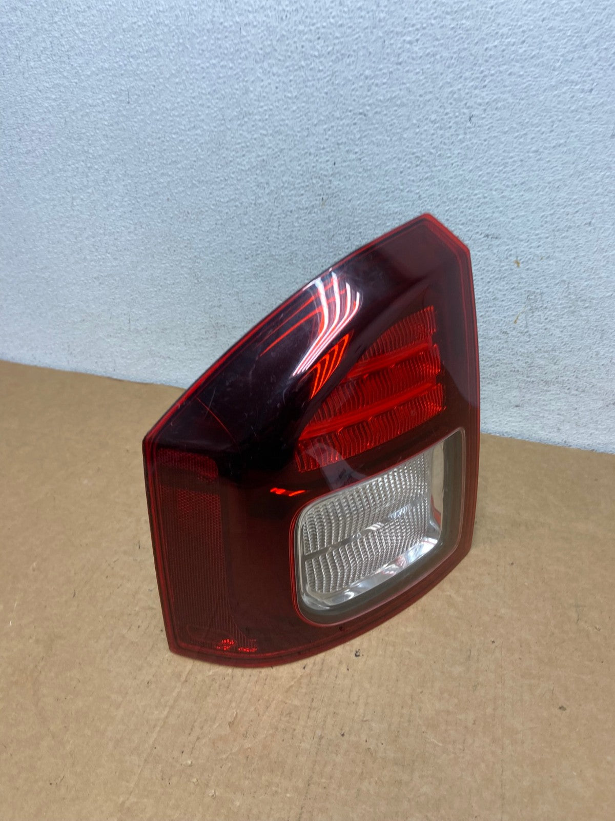 2014 - 2017 Jeep Compass Left Driver LH Side Tail Light AD4528 LK2