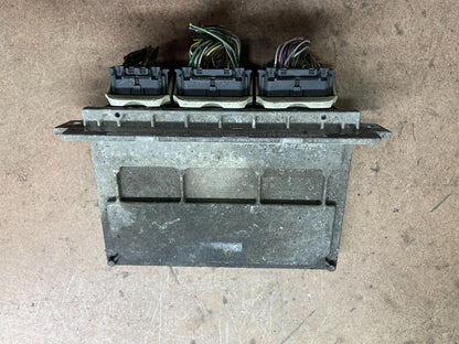 2008 to 2012 Ford Escape 3.0L Engine Control Computer 9l8z-12a650-aec J5173 DG0